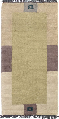 Nepal Rug - 140 x 70 cm - multicolored