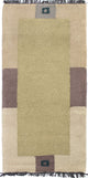 Nepal Rug 140x70cm - Wool Rug
