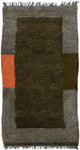 Nepal Rug 140x70cm - Wool Rug