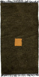 Nepal Rug 140x70cm - Wool Rug