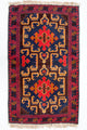 Belutsch Rug 142x85cm - Oriental Rug