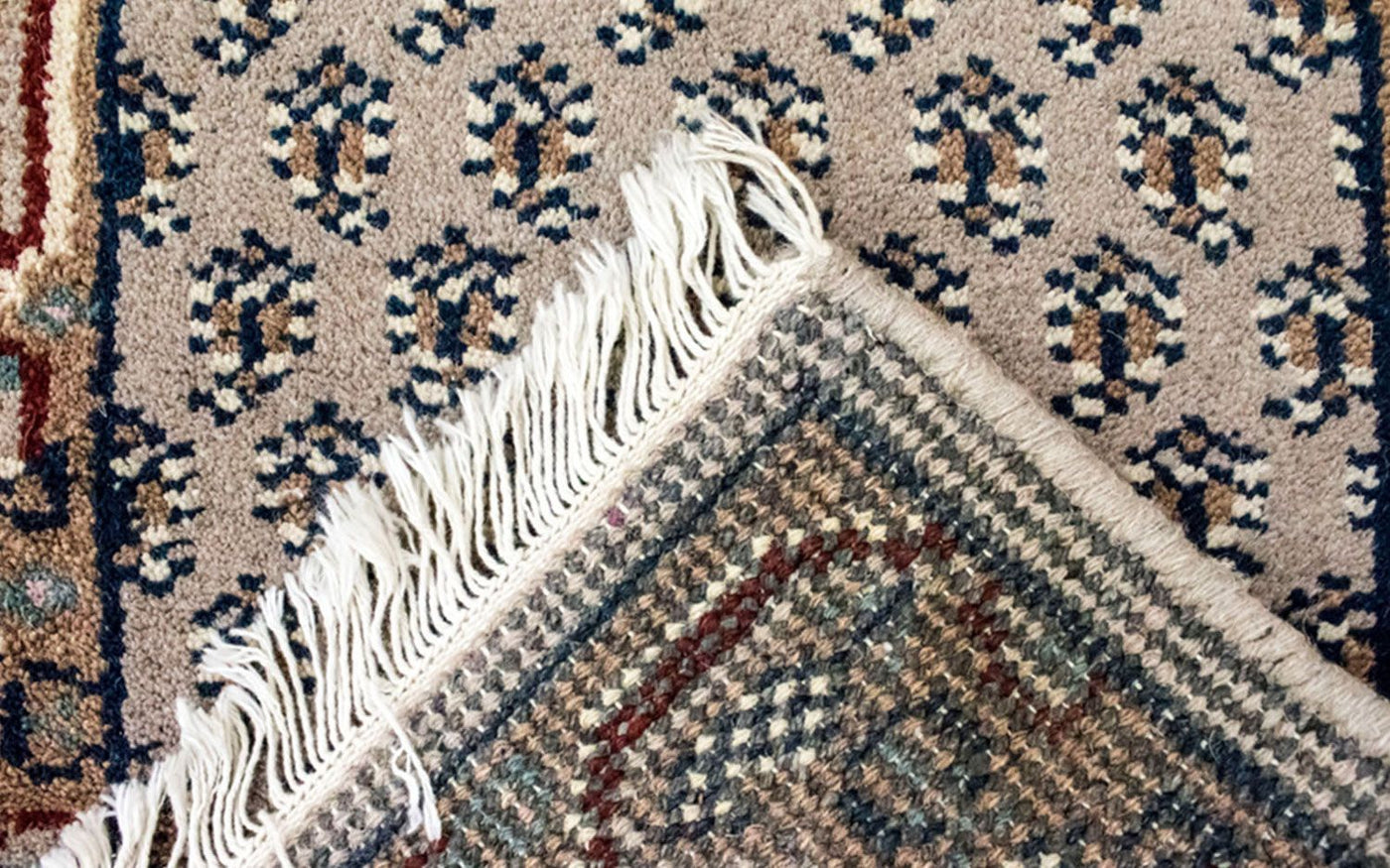 Oriental Rug 90x60cm