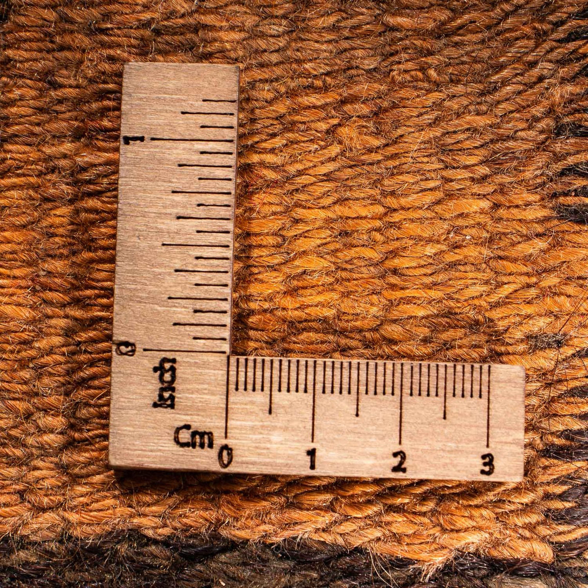 Runner Kelim Rug - Old - 260 x 120 cm - multicolored