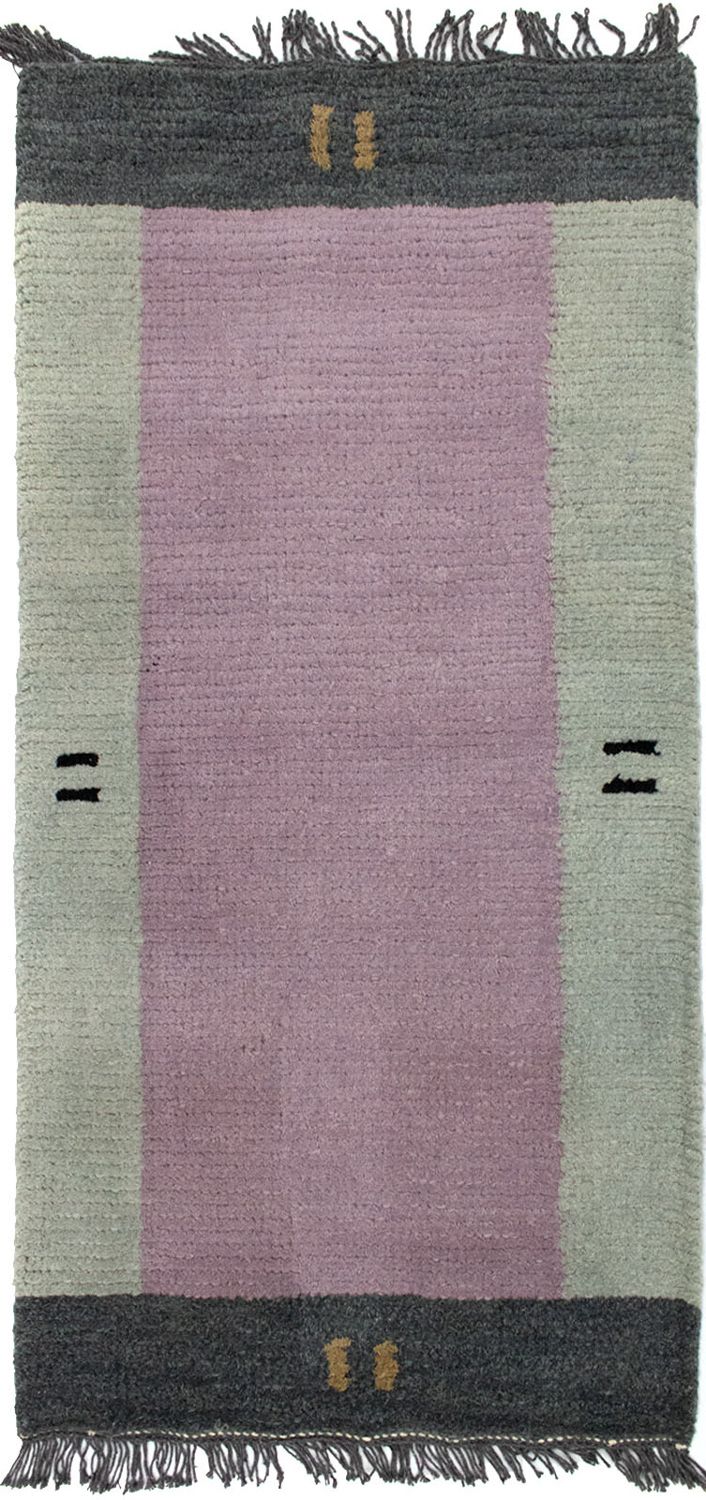 Nepal Rug - 140 x 70 cm - rose