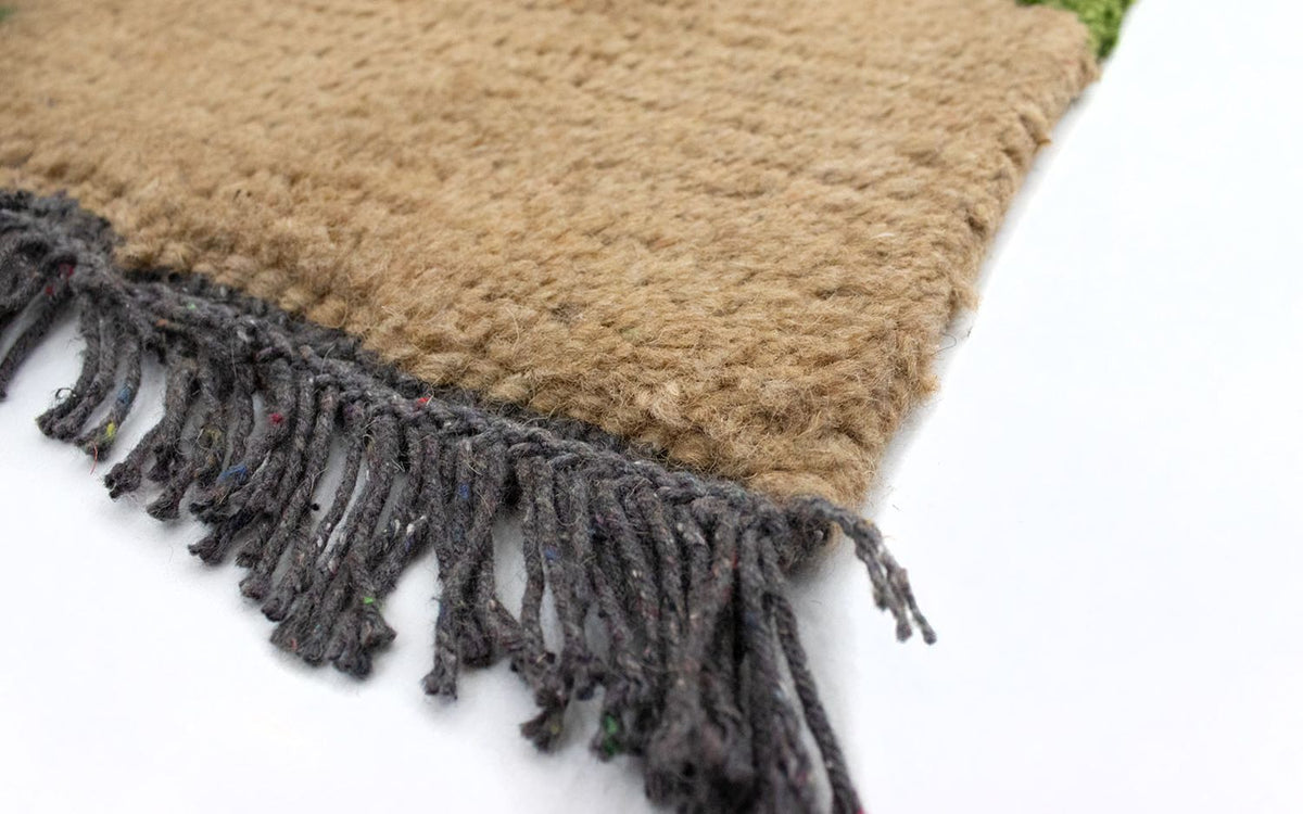 Nepal Rug - 140 x 70 cm - brown