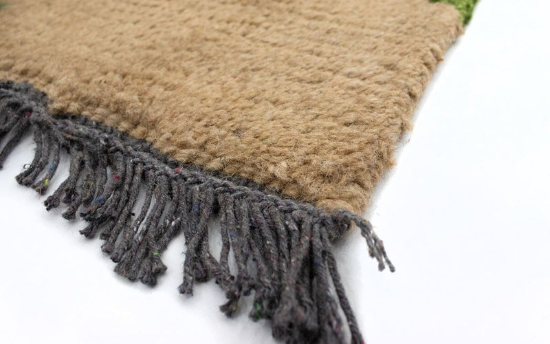 Nepal Rug - 140 x 70 cm - brown