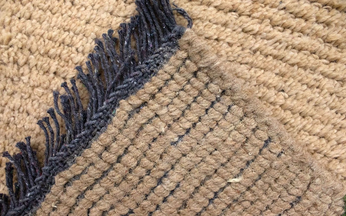 Nepal Rug 140x70cm - Wool Rug