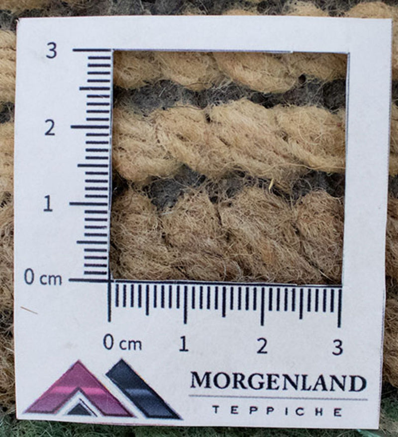 Nepal Rug - 140 x 70 cm - brown