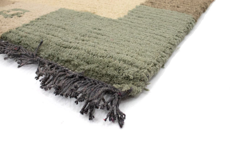 Nepal Rug - 140 x 70 cm - light brown