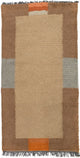 Nepal Rug 140x70cm - Wool Rug