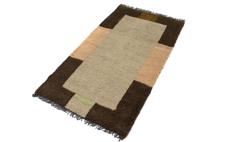Nepal Rug - 140 x 70 cm - beige