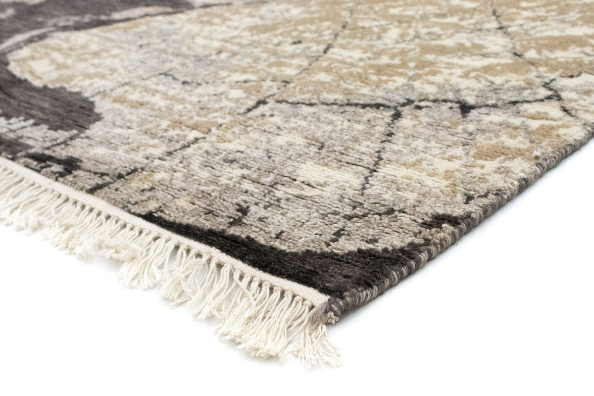 Designer Rug - 236 x 169 cm - beige