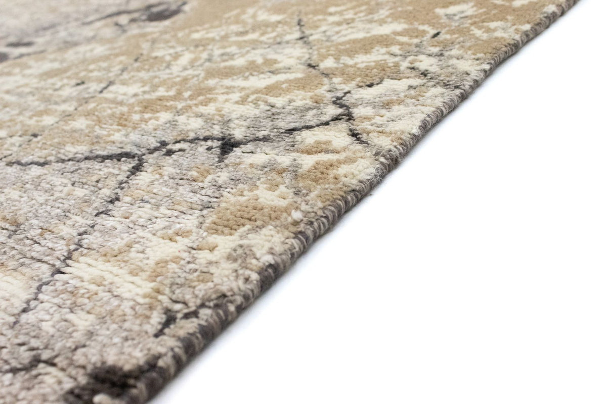 Designer Rug - 236 x 169 cm - beige