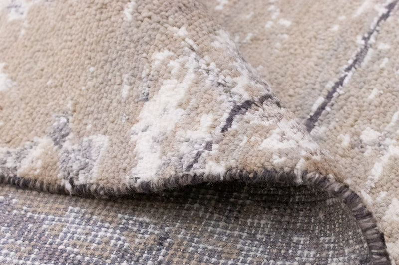 Designer Rug - 236 x 169 cm - beige