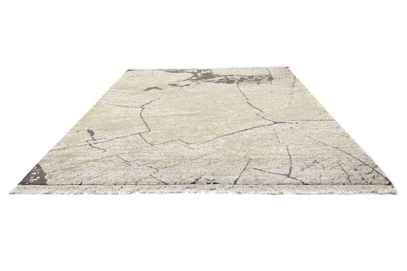 Designer Rug - 236 x 169 cm - beige