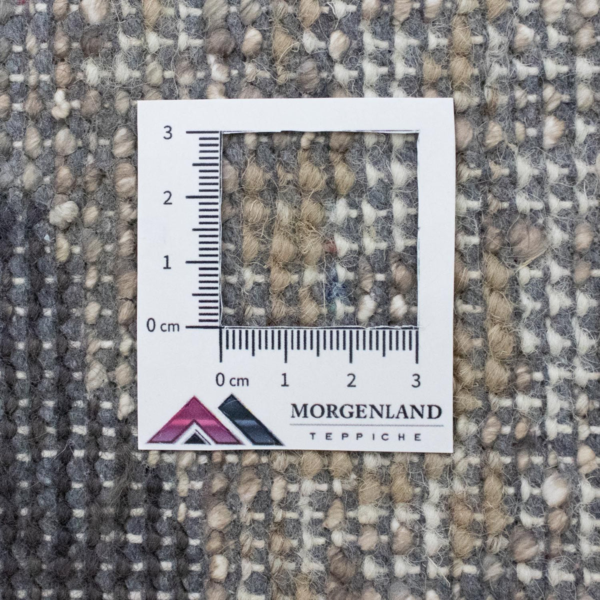 Designer Rug - 236 x 169 cm - beige