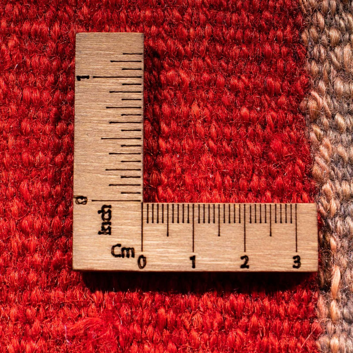 Runner Kelim Rug - Old - 210 x 75 cm - multicolored