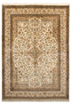 Kashmir Silk Rug 186x126cm - Oriental Rug
