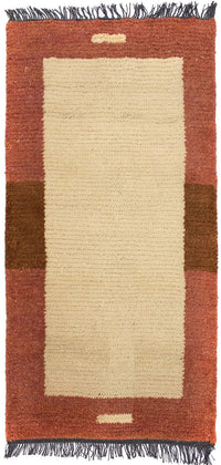 Nepal Rug - 140 x 70 cm - beige