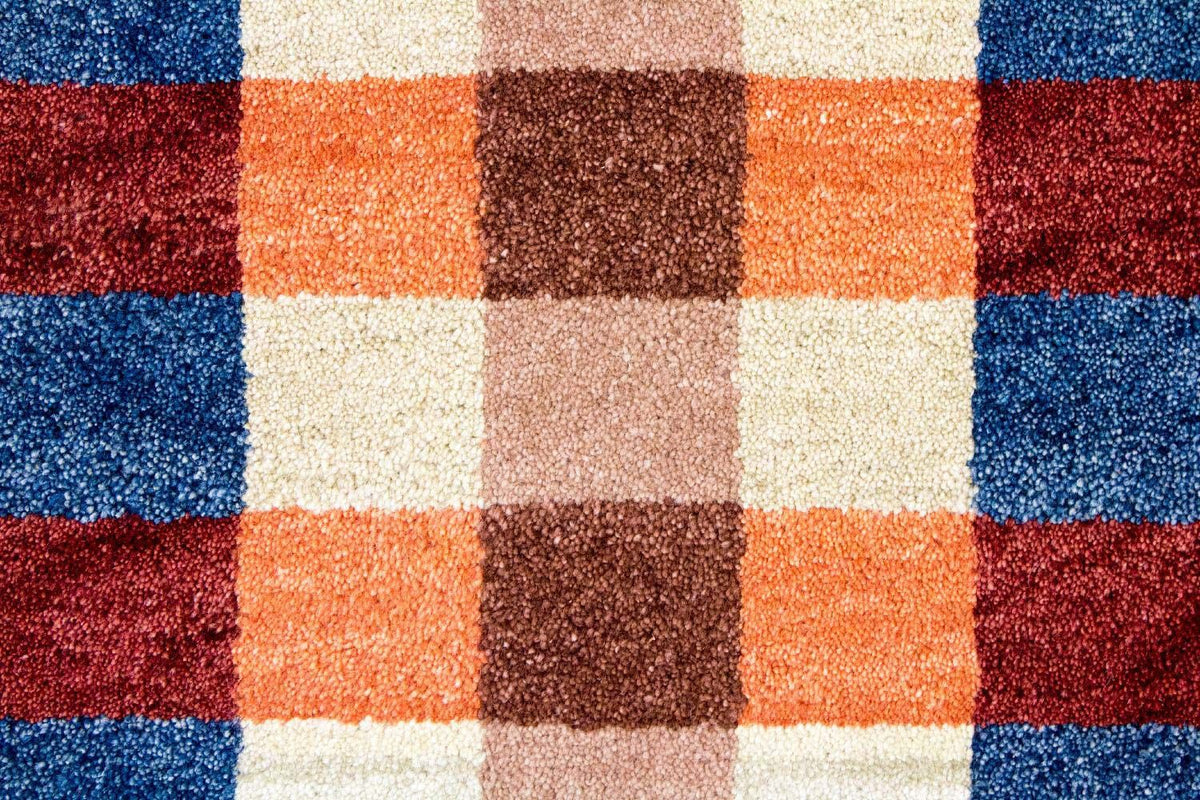 Gabbeh Rug - Indus - 160 x 90 cm - colorful