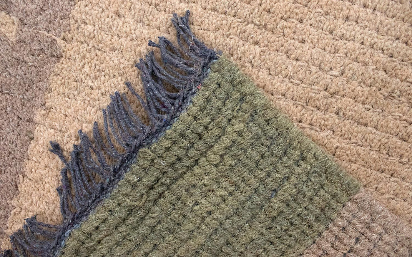 Nepal Rug 140x70cm - Wool Rug