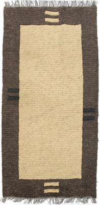 Nepal Rug - 140 x 70 cm - beige