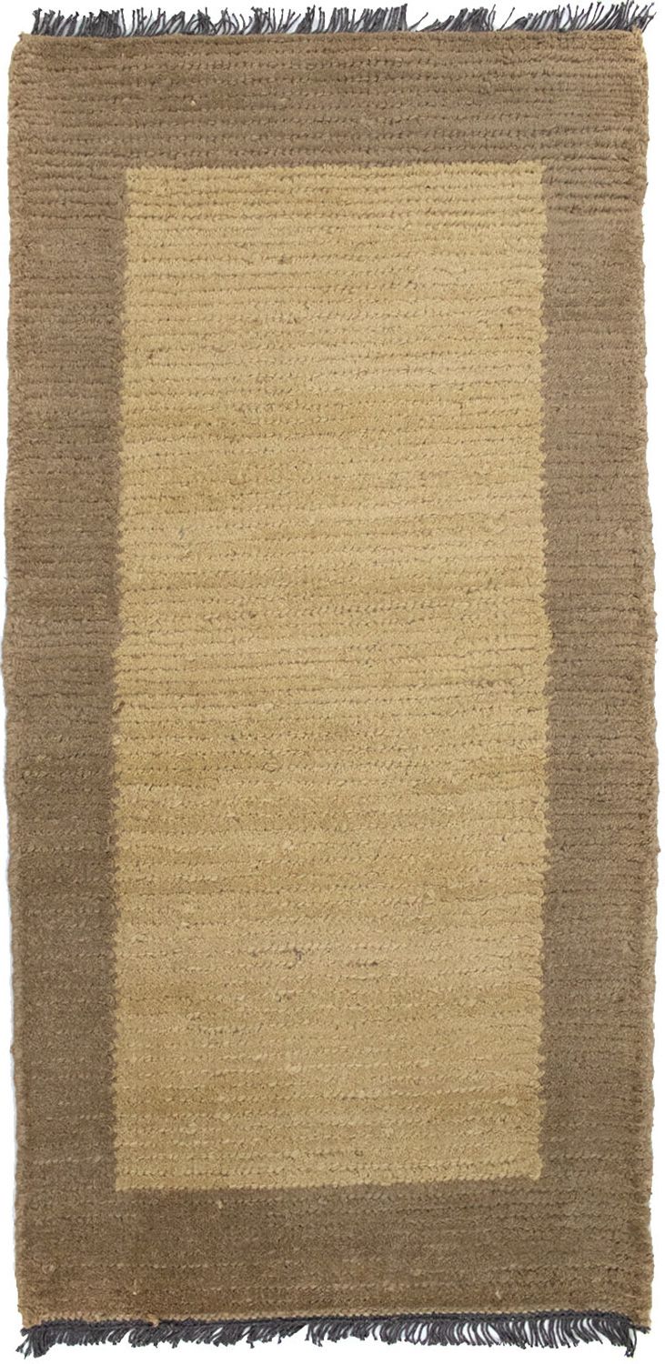 Nepal Rug - 140 x 70 cm - beige