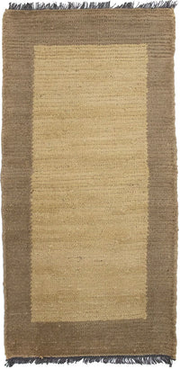 Nepal Rug - 140 x 70 cm - beige