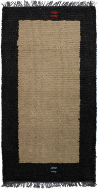 Nepal Rug - 140 x 70 cm - beige