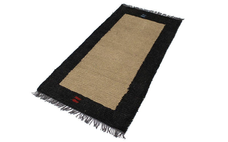 Nepal Rug - 140 x 70 cm - beige