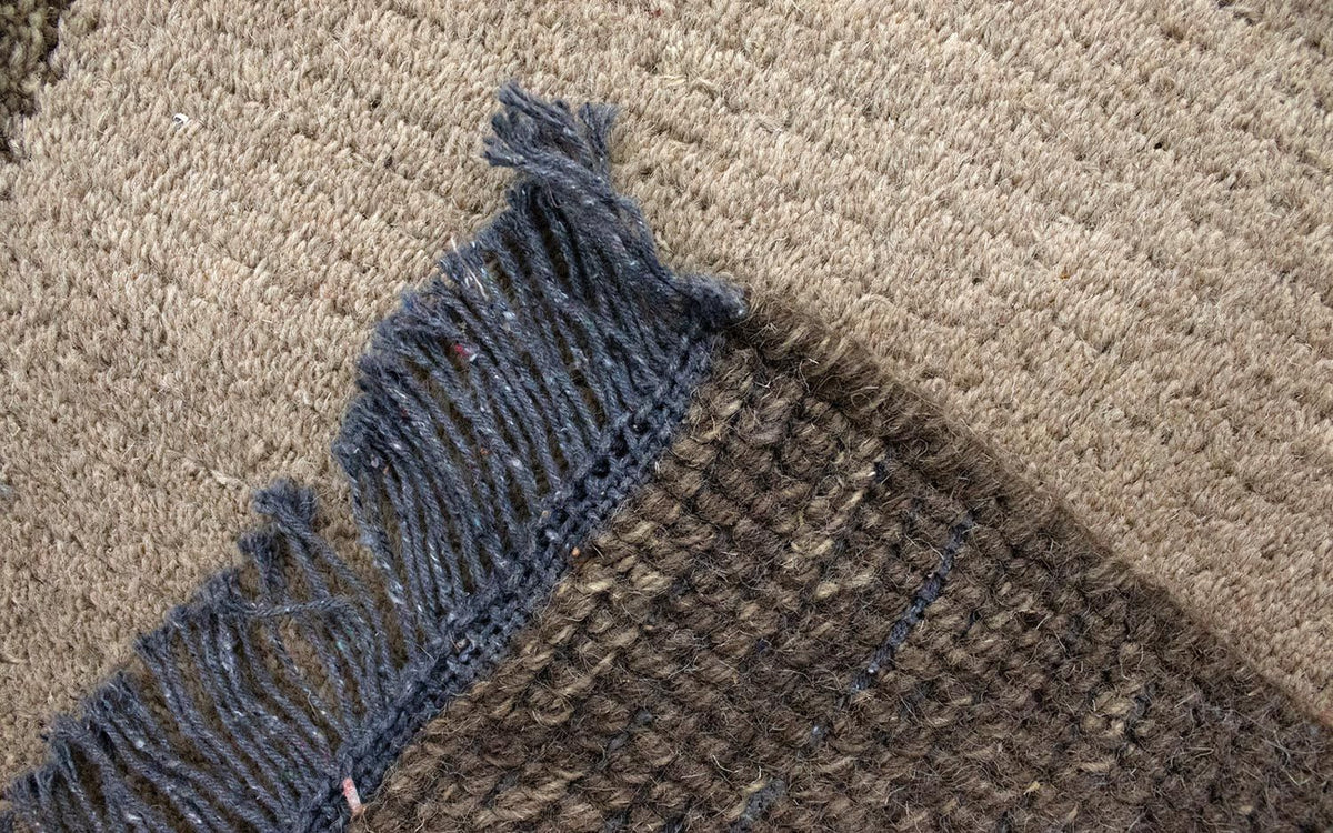 Nepal Rug - 140 x 70 cm - light brown