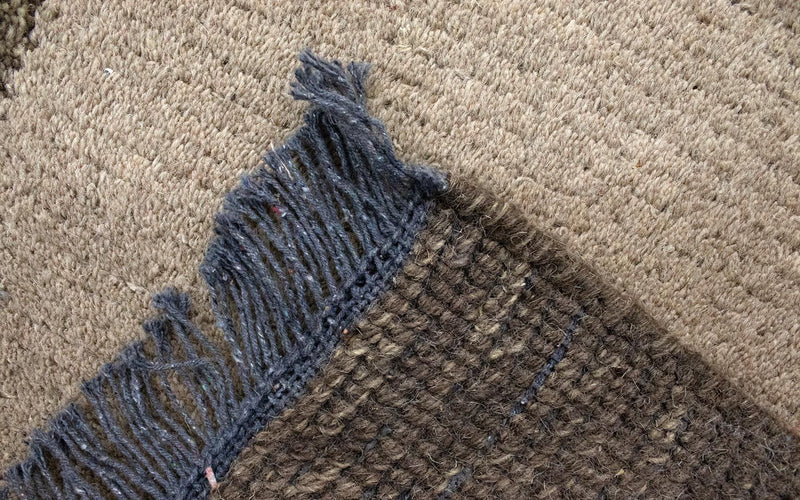 Nepal Rug - 140 x 70 cm - light brown