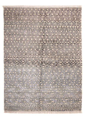 Designer Rug - 238 x 172 cm - multicolored