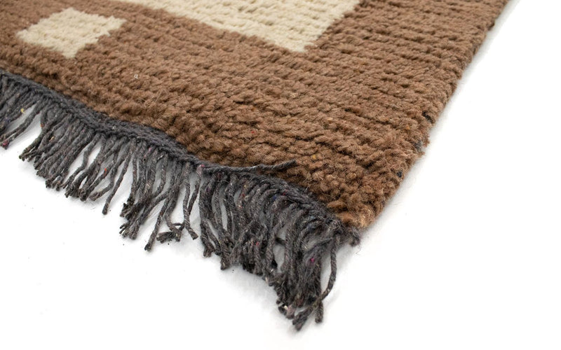 Nepal Rug - 140 x 70 cm - beige