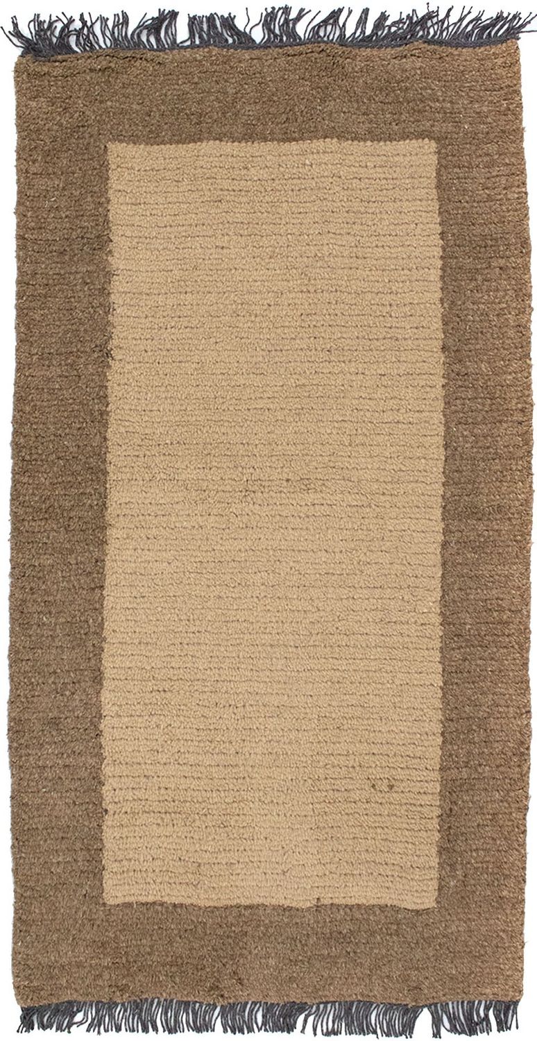 Nepal Rug - 140 x 70 cm - beige