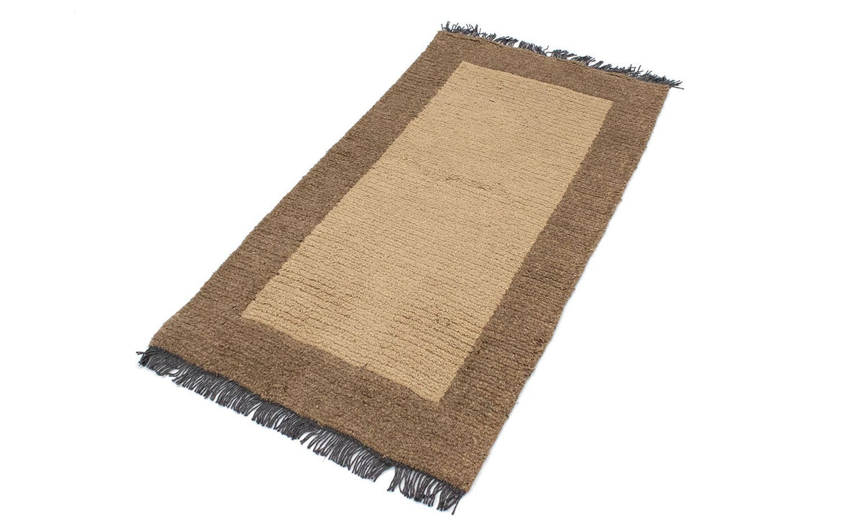 Nepal Rug - 140 x 70 cm - beige