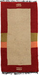 Nepal Rug 140x70cm - Wool Rug