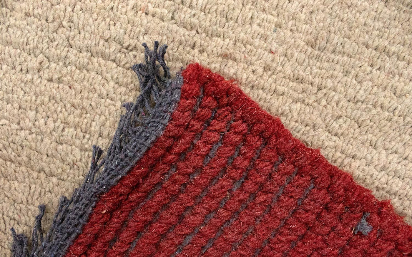 Nepal Rug 140x70cm - Wool Rug