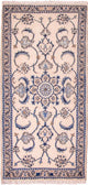 Nain - 12la Rug 143x69cm - Persian Rugs