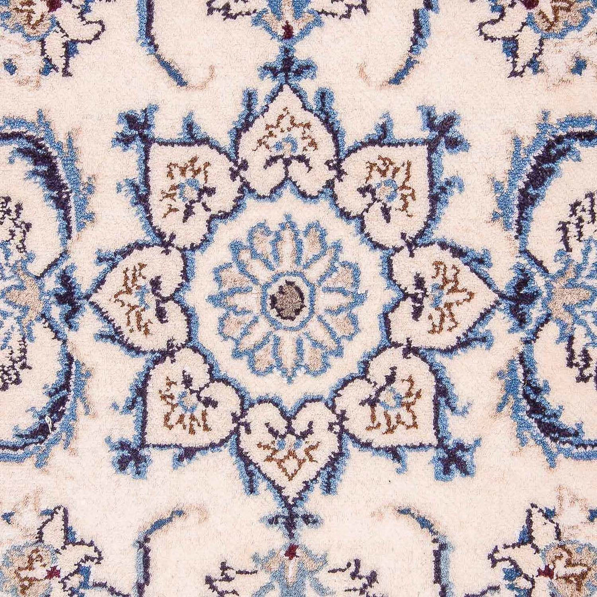 Runner Perser Rug - Nain - 143 x 69 cm - beige