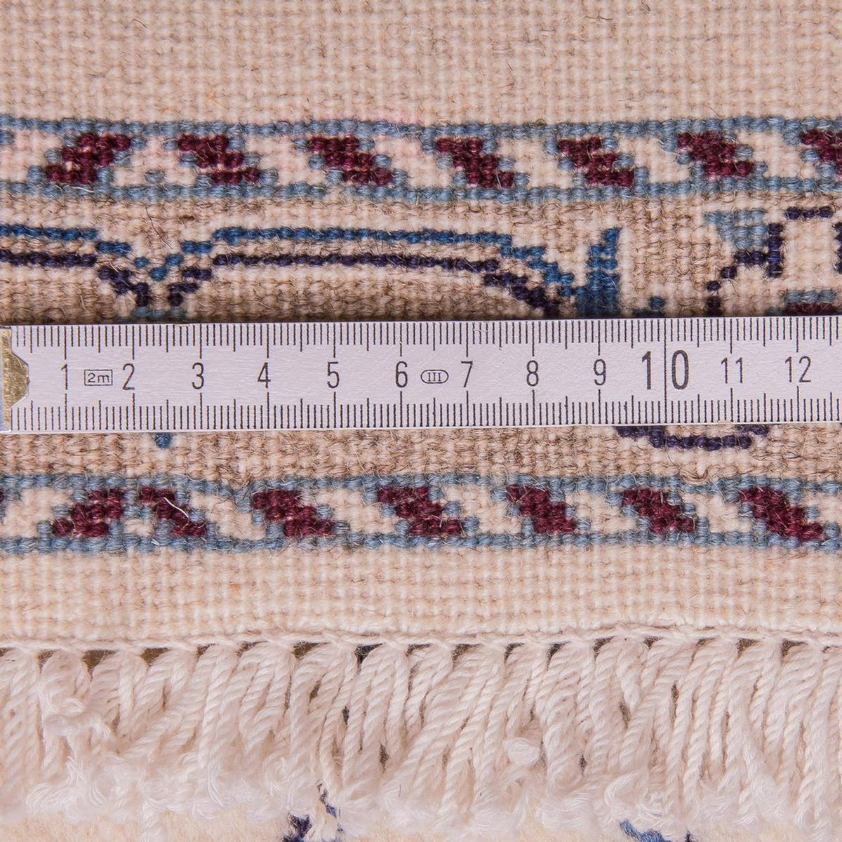 Runner Perser Rug - Nain - 143 x 69 cm - beige