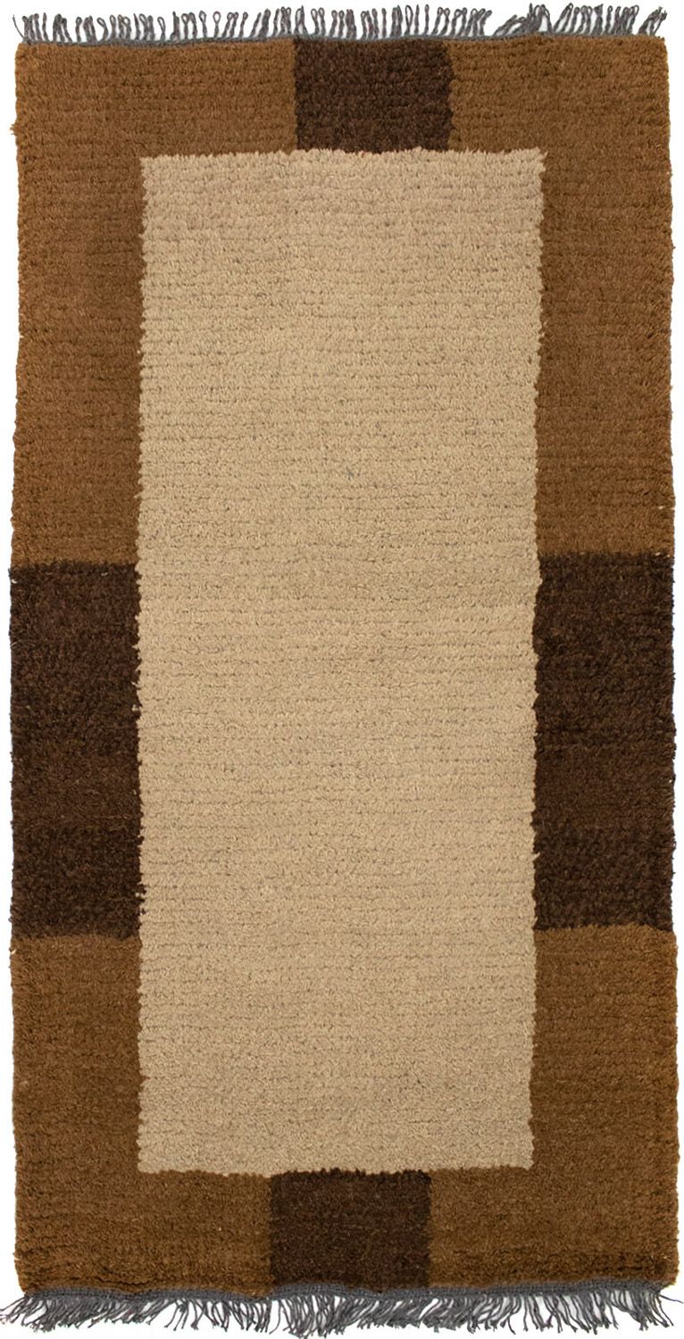 Nepal Rug - 140 x 70 cm - beige