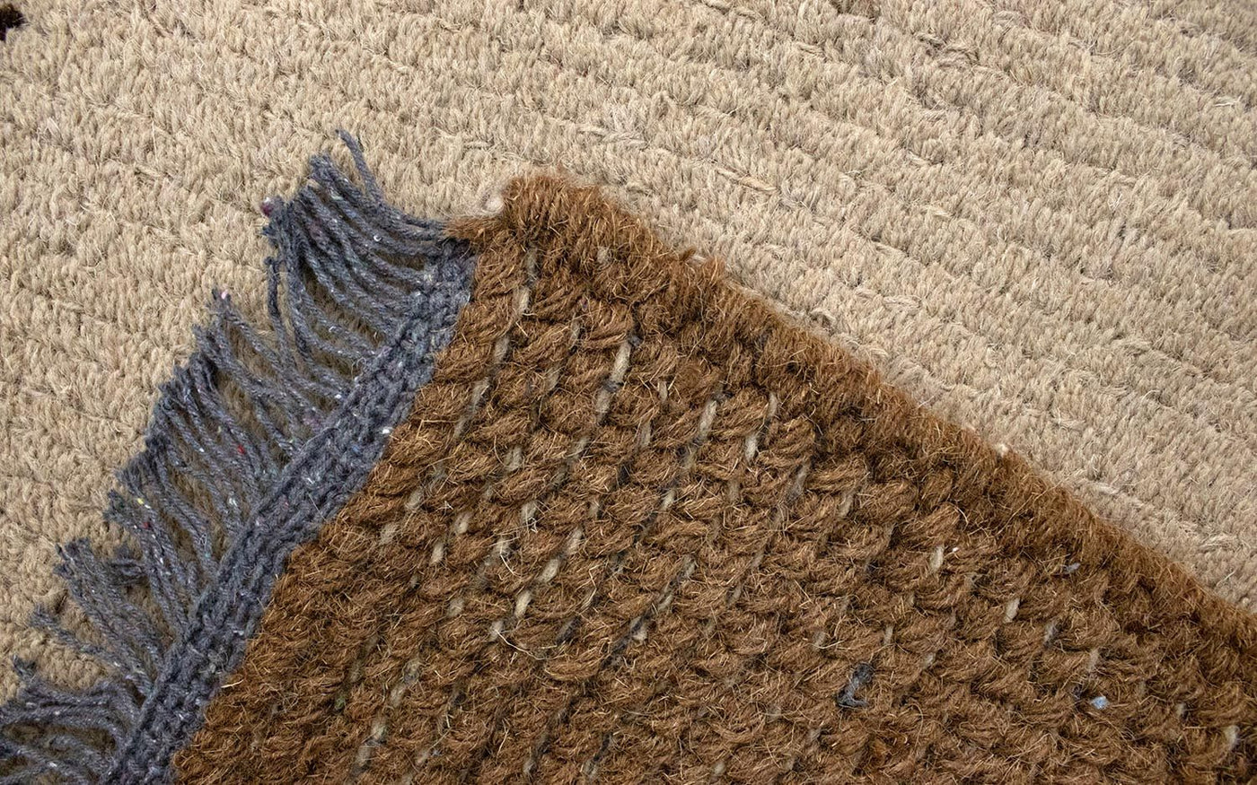 Nepal Rug 140x70cm - Wool Rug