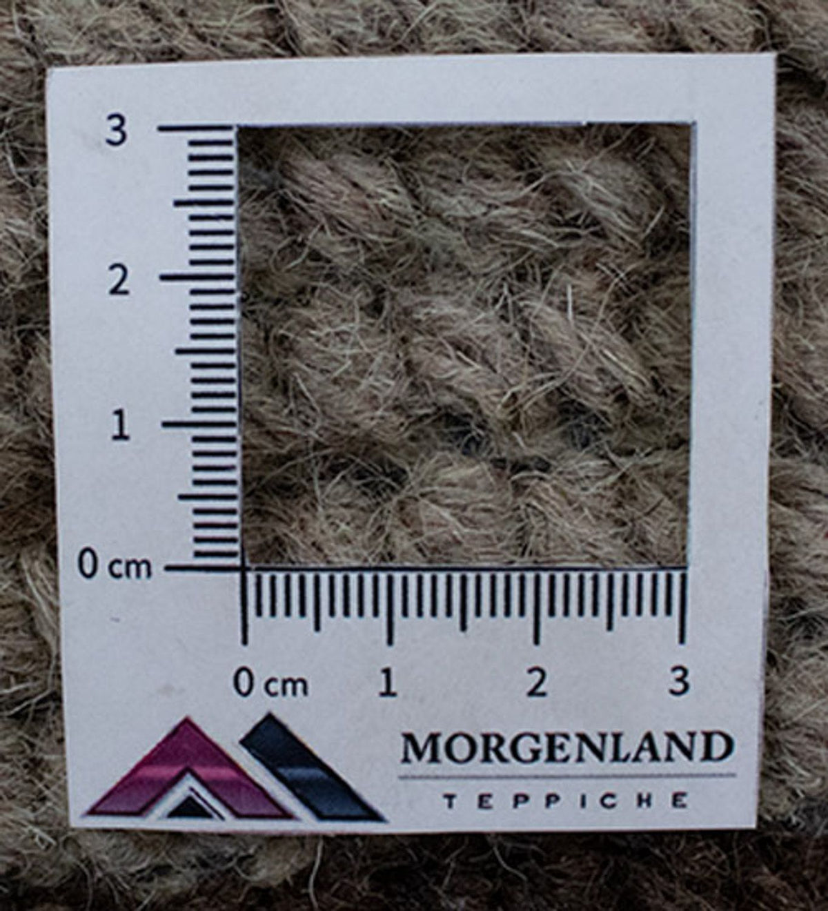 Nepal Rug - 140 x 70 cm - beige