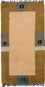 Nepal Rug - 140 x 70 cm - beige