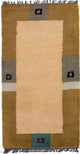 Nepal Rug 140x70cm - Wool Rug