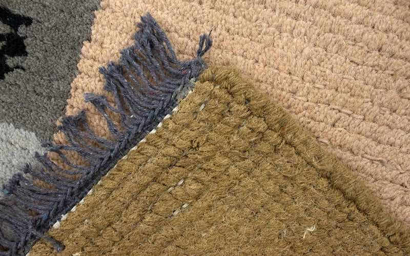 Nepal Rug - 140 x 70 cm - beige