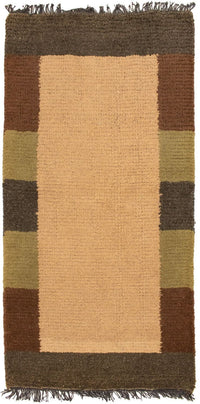 Nepal Rug - 140 x 70 cm - beige