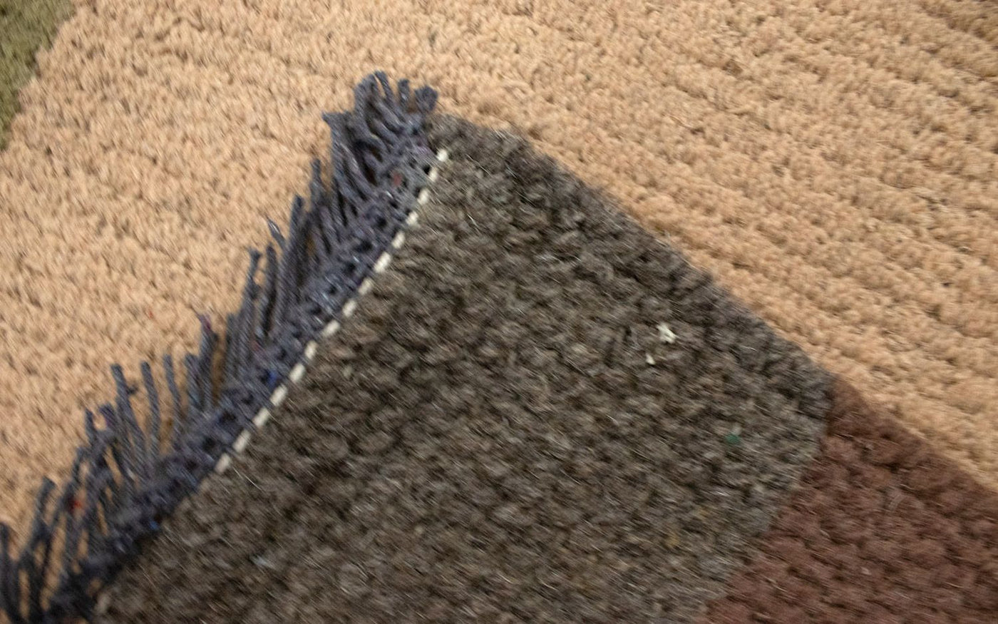 Nepal Rug 140x70cm - Wool Rug