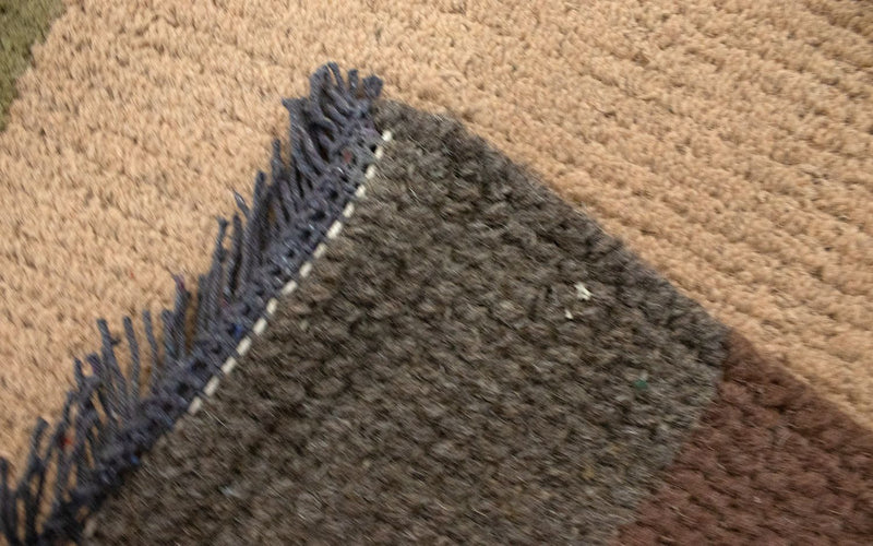 Nepal Rug - 140 x 70 cm - beige